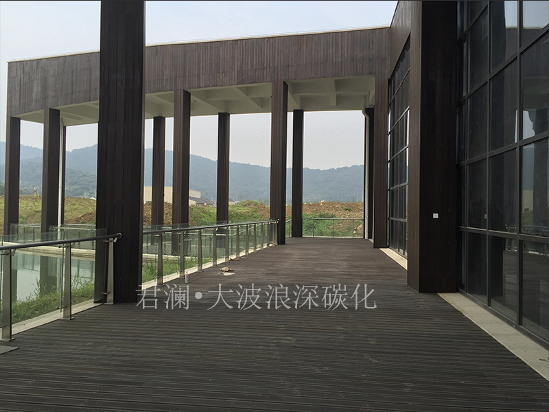 河北碳化室外重竹地板价格