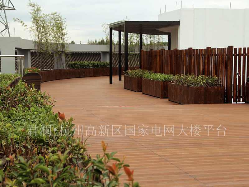 江苏抗白蚁室外竹木地板价格