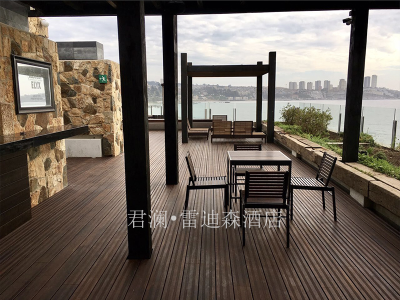 河南抗白蚁户外竹木地板价格