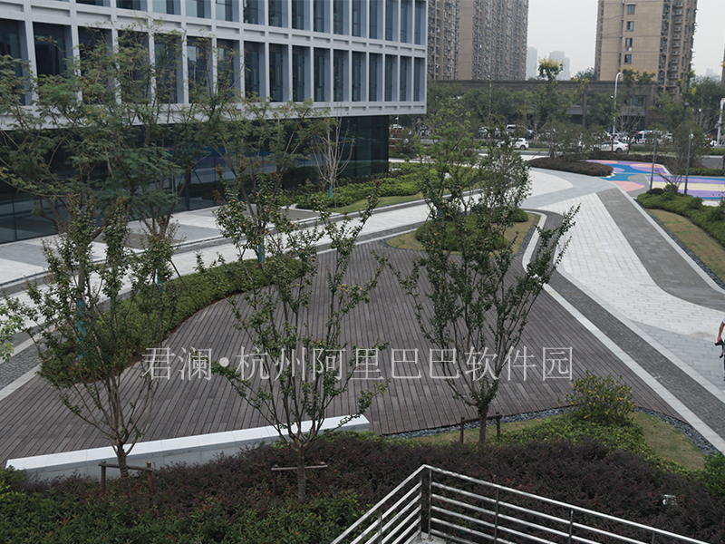 浙江碳化竹地板厂家