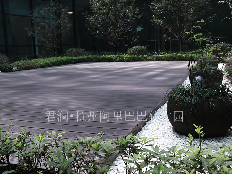 福建深碳户外竹地板价格