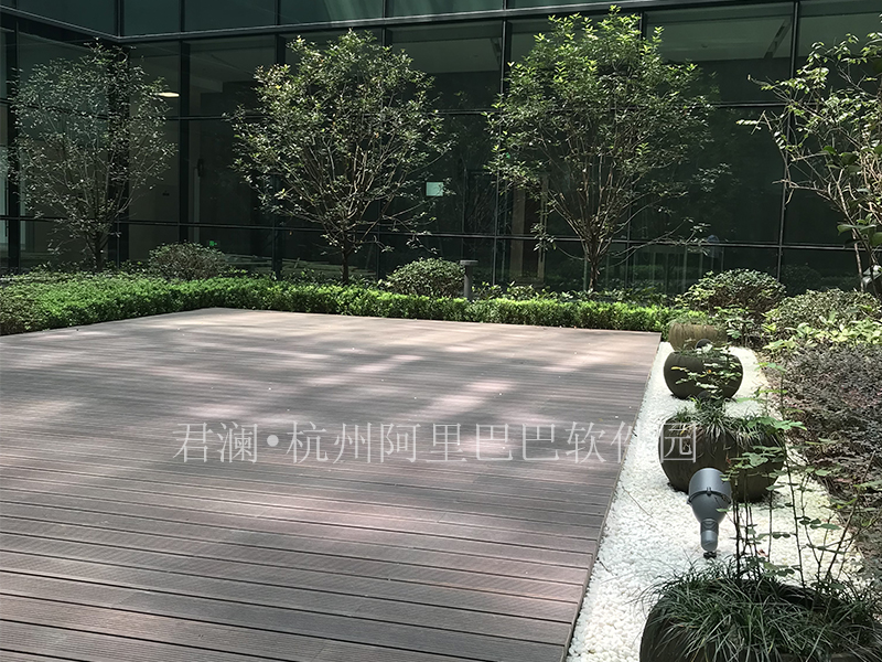 江苏抗白蚁室外竹木地板价格