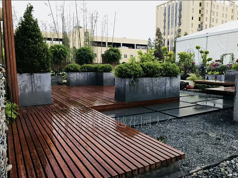 安吉抗白蚁竹木复合地板厂家